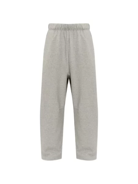 Vestă Adidas alergare cu dungi tricotate albastru