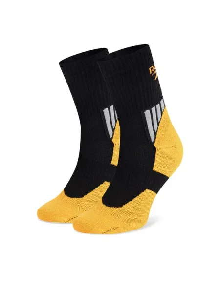 Reebok Șosete lungi negru