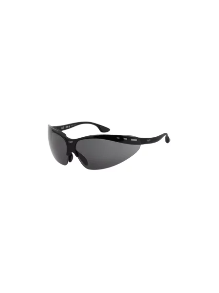Emporio Armani okulary przeciwsłoneczne czarne
