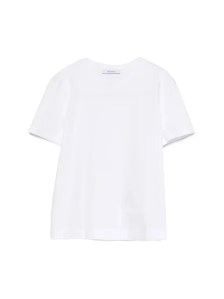 Koszulka Max Mara biała