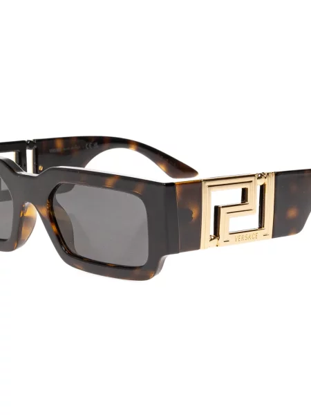 Ochelari de soare Versace Eyewear maro