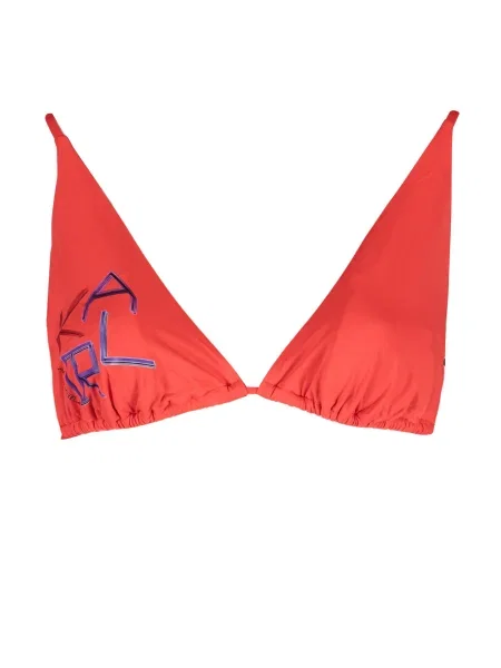 Top Karl Lagerfeld Beachwear roșu