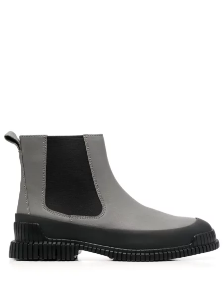 Botine chelsea Camper gri