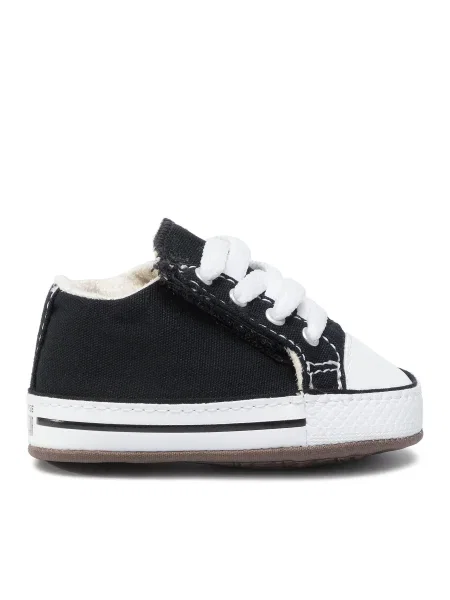 Кецове Converse черно