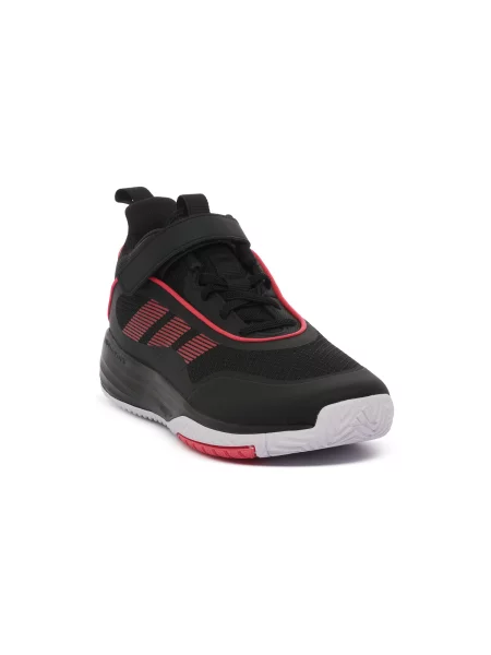 Gyerek félcipő Adidas fekete