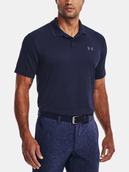 Polo Under Armour albastru