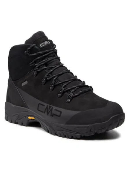 Sneakerși Cmp de drumeție negru
