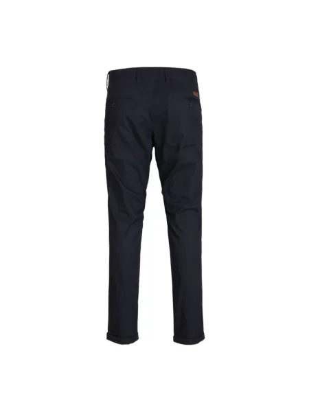 Сhinosy Jack & Jones czarne