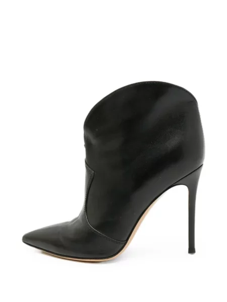 Cizme scurte Gianvito Rossi negru