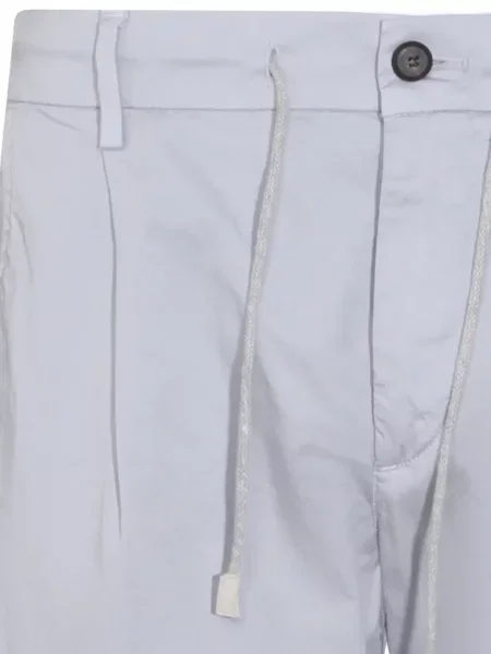 Pantaloni cargo Eleventy albastru