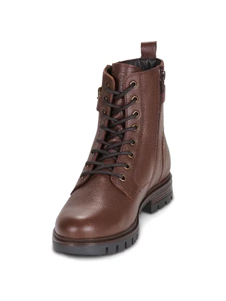 Pantofi Casual Attitude casual maro