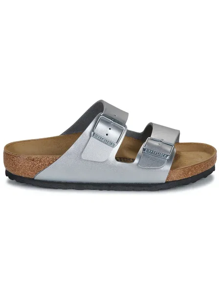 Félcipő Birkenstock szürke