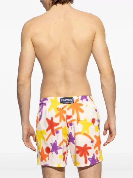Slip de baie Palm Angels
