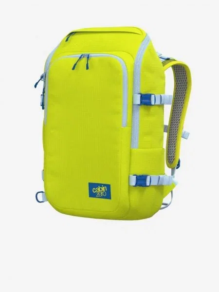 Batoh CabinZero Adv Pro Mojito lime žltá