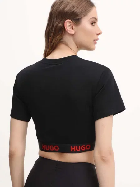 Majica Hugo črna
