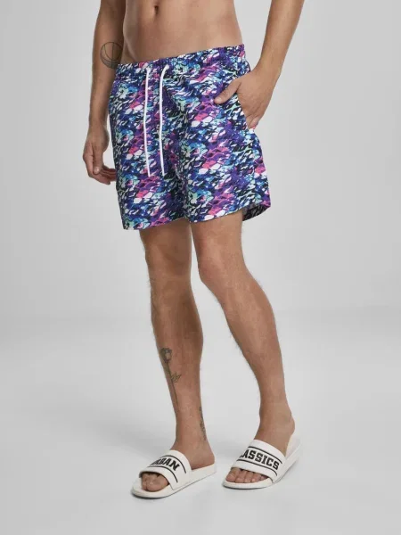 Долнища на бански Uc Men сиво