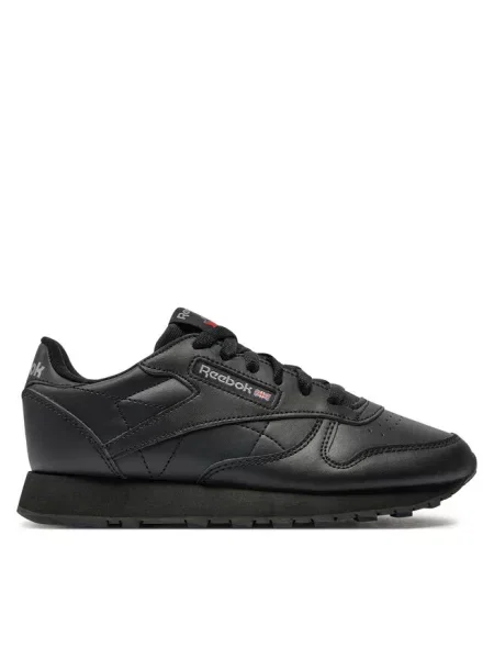 Sneakersy Reebok Classic czarne