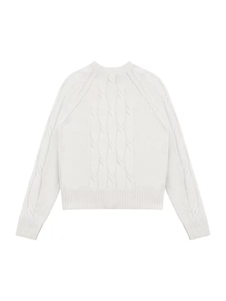 Sweter Colmar beżowy