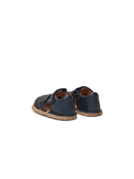 Basutės Froddo Barefoot Flexy Ivi M Tamsiai mėlyna