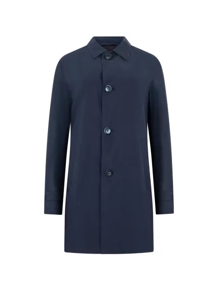 Palton Herno albastru