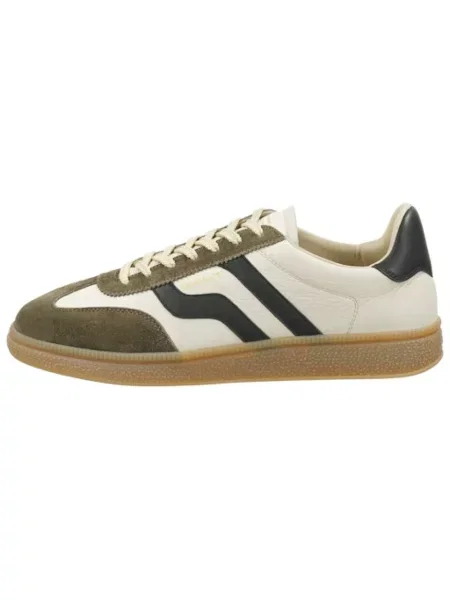 Sneakersy Gant skórzane różowe
