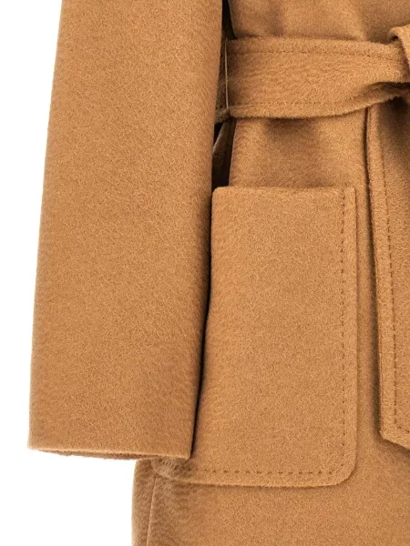 Palton Max Mara maro