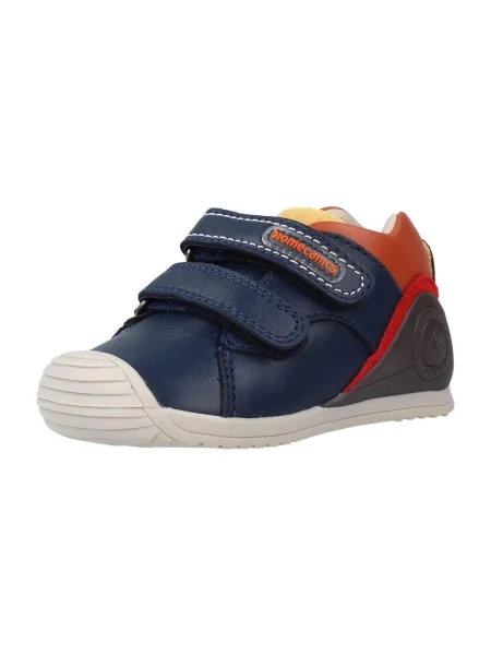 Pantofi copii Biomecanics albastru
