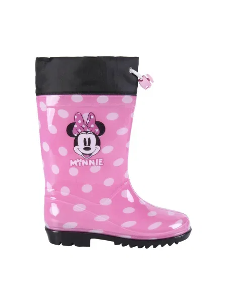 Cizme copii Minnie roz