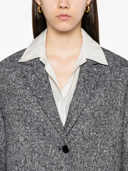 Sacou Ermanno Scervino negru