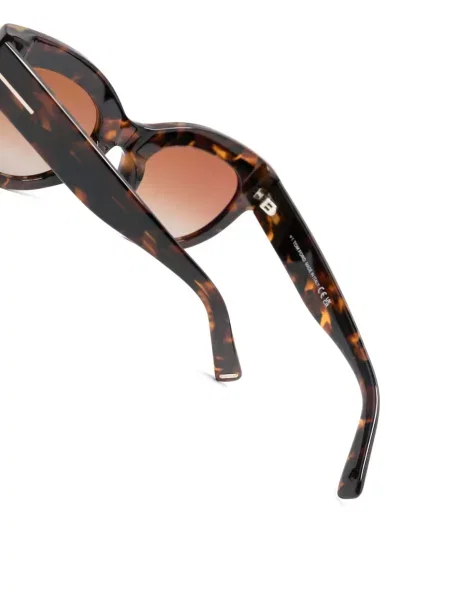 Slnečné okuliare Tom Ford Eyewear hnedá
