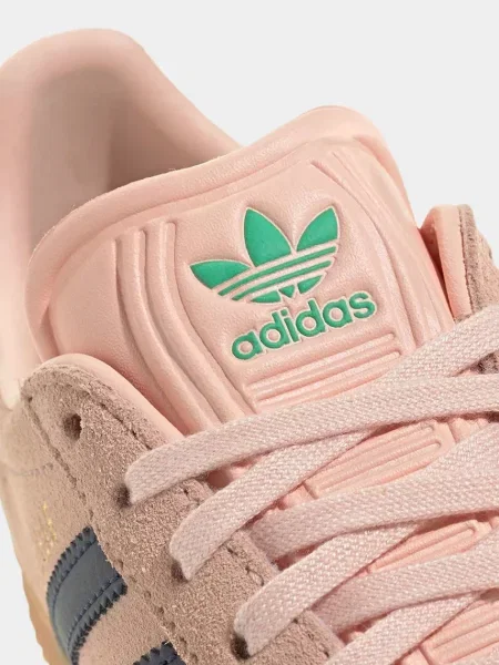 Adidas Originals Дитячі замшеві кросівки GAZELLE