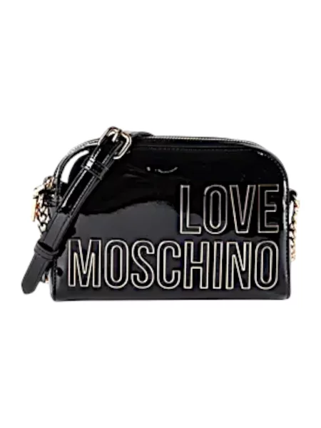 Torebka LOVE MOSCHINO czarna