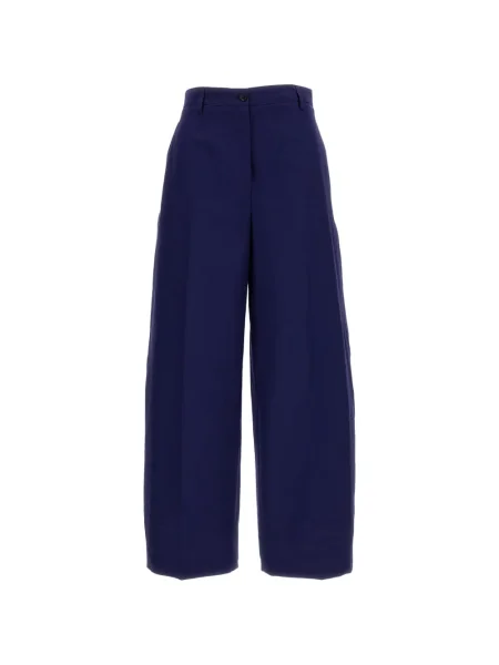 Pantaloni Alberto Biani albastru