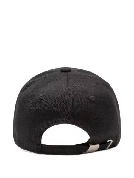 Șapcă Kenzo cu broderie negru