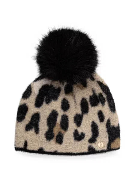 Căciulă Joseph Ribkoff cu imagine cu model leopard