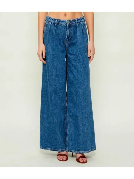 Joop! Jeans Blugi Elise albastru
