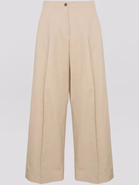 Pantaloni Yves Salomon