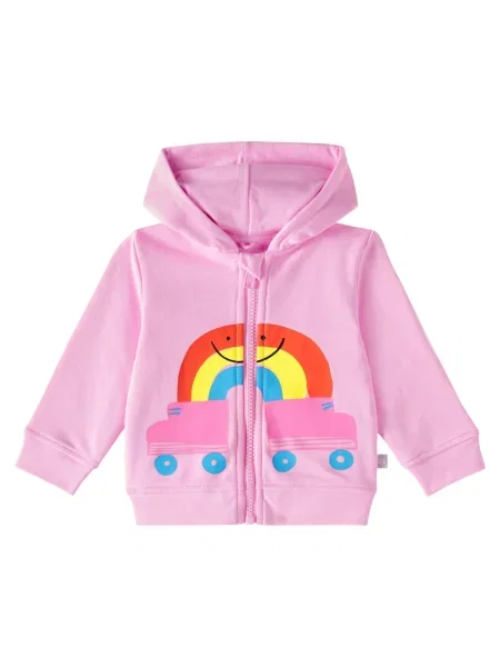 Hoodie Stella Mccartney ροζ