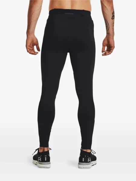 Leggings Under Armour cu imagine negru