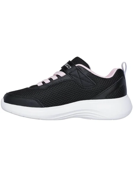 Gyerek félcipő Skechers fekete