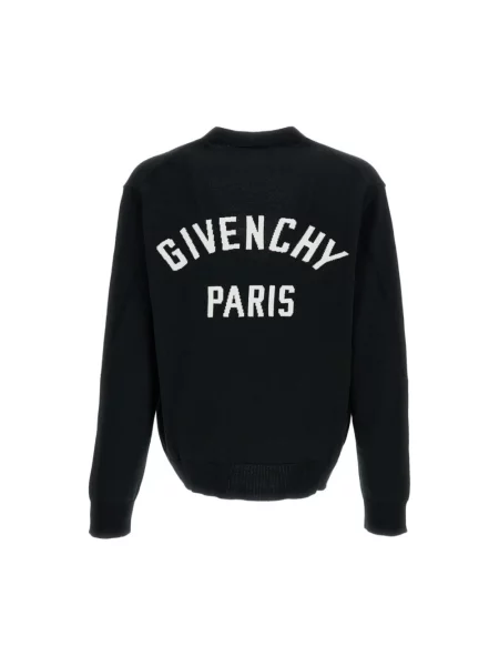 Sweter Givenchy czarny