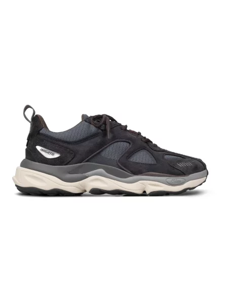 Sneakersy Axel Arigato skórzane czarne