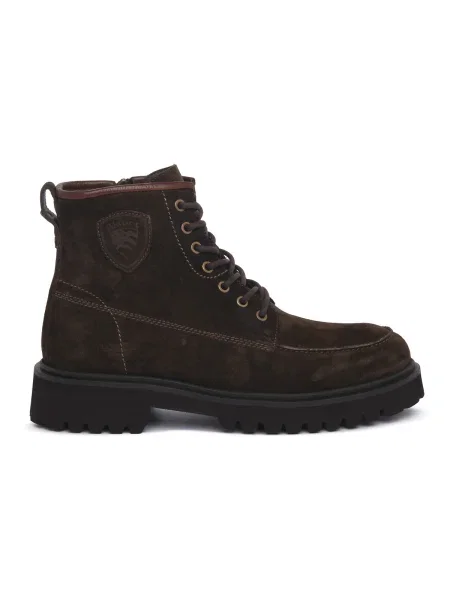 Pantofi Blauer maro