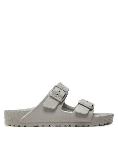 Birkenstock papuci Arizona EVA gri