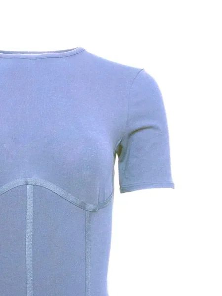 Tricou Fleur Du Mal albastru