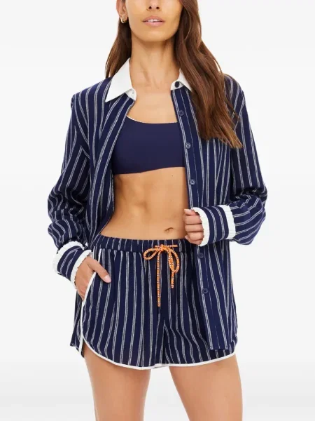 Cămașă The Upside albastru