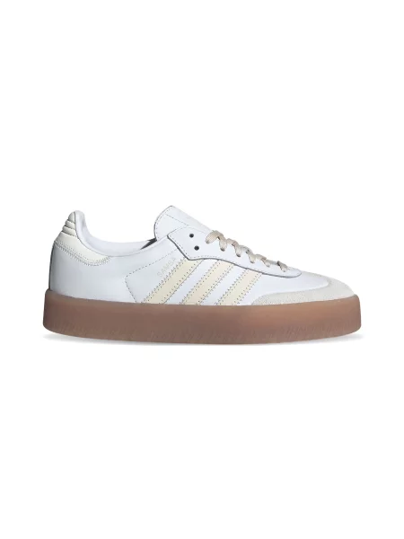 Adidas Sambae W Kobiety Buty sportowe adidas Originals Size: 9 biały