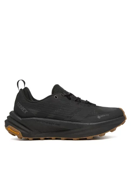 Adidas Trekking čevlji Terrex Free Hiker 3 Low Gore-Tex Hiking Shoes črna