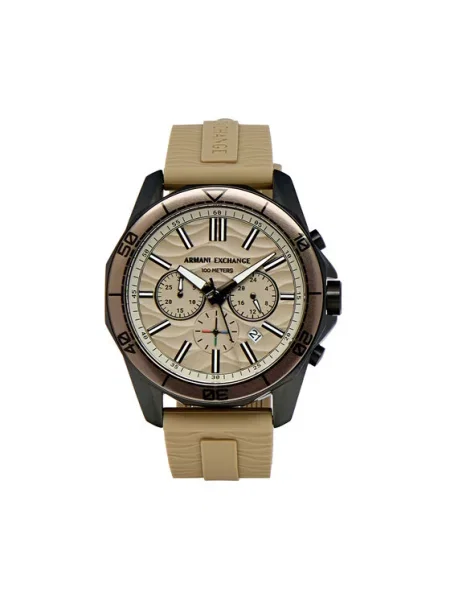 Karóra Armani Exchange Spencer szürke