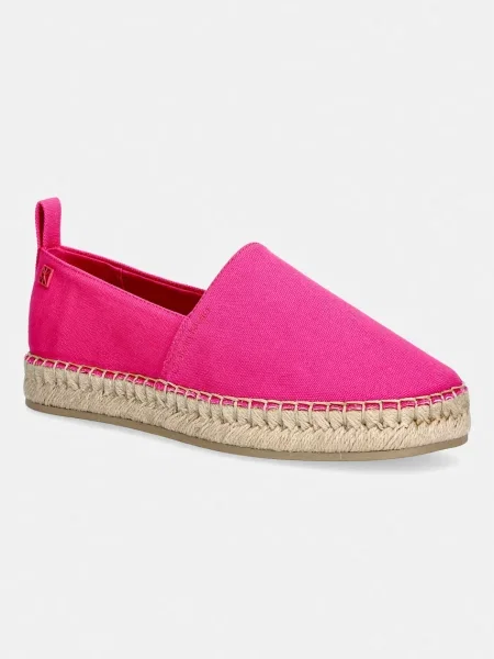 Calvin Klein Espadrile Tessa roz